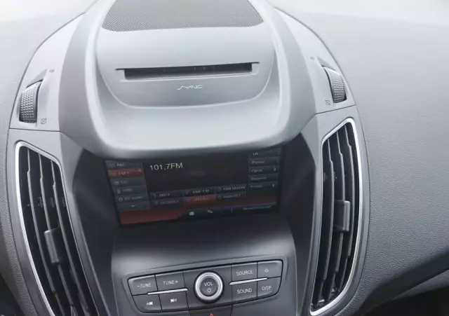 FORD C-MAX 1.5 EcoBoost Titanium ASS