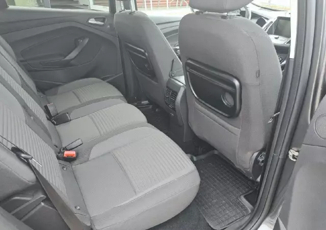 FORD C-MAX 1.5 EcoBoost Titanium ASS