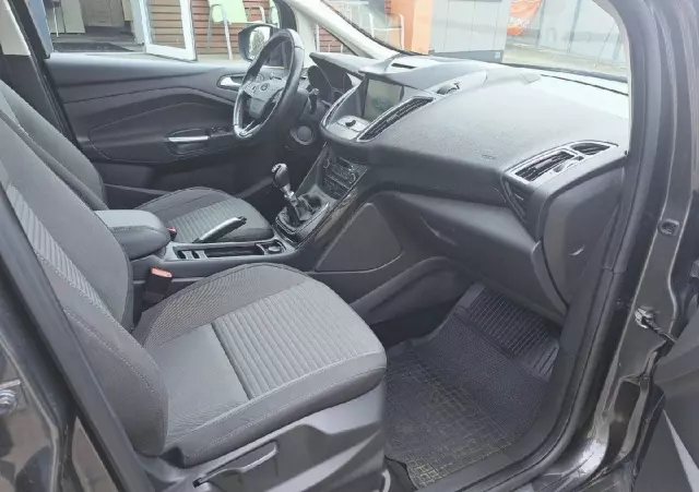 FORD C-MAX 1.5 EcoBoost Titanium ASS