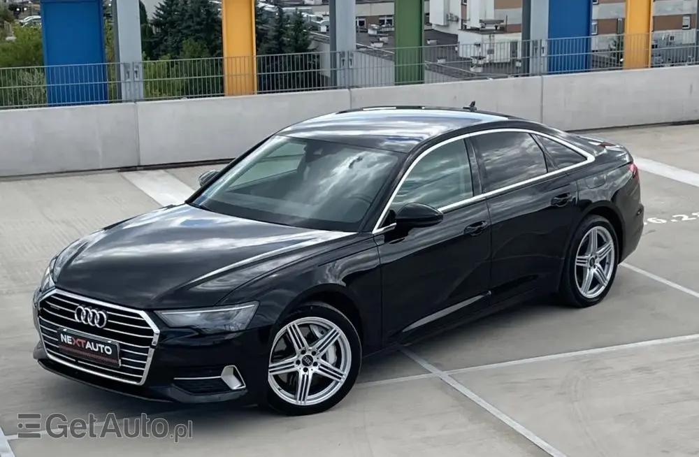 AUDI A6 Limousine 50 TFSI e Quattro Sport S tronic