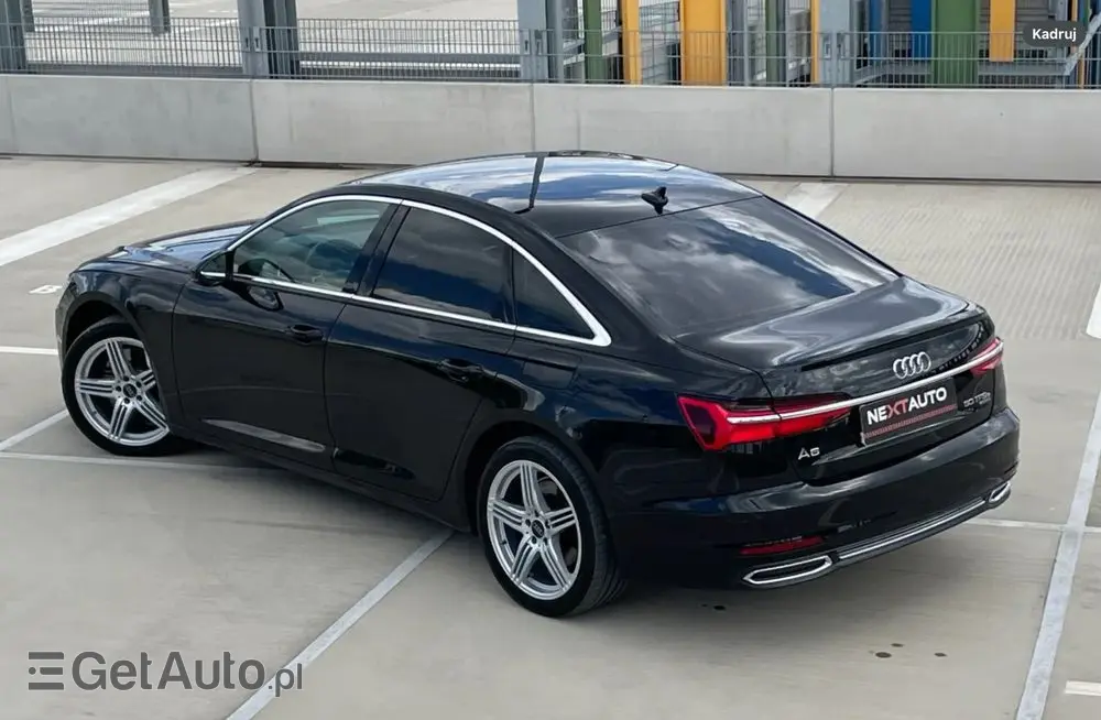 AUDI A6 Limousine 50 TFSI e Quattro Sport S tronic