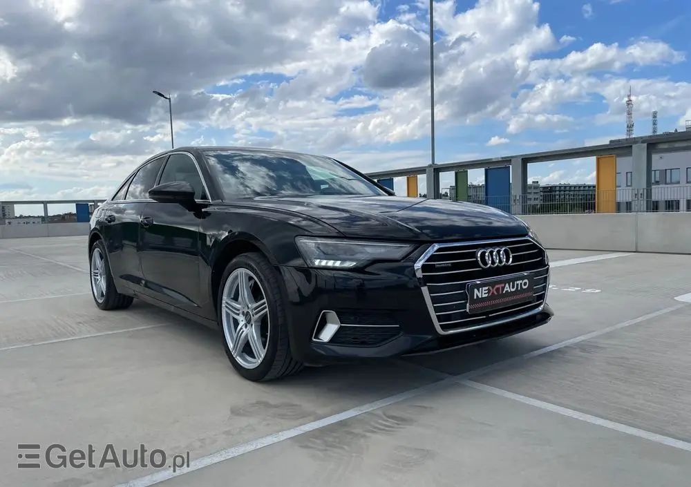 AUDI A6 Limousine 50 TFSI e Quattro Sport S tronic