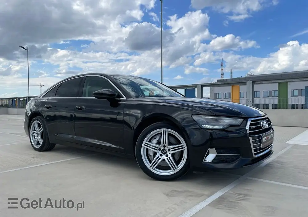 AUDI A6 Limousine 50 TFSI e Quattro Sport S tronic