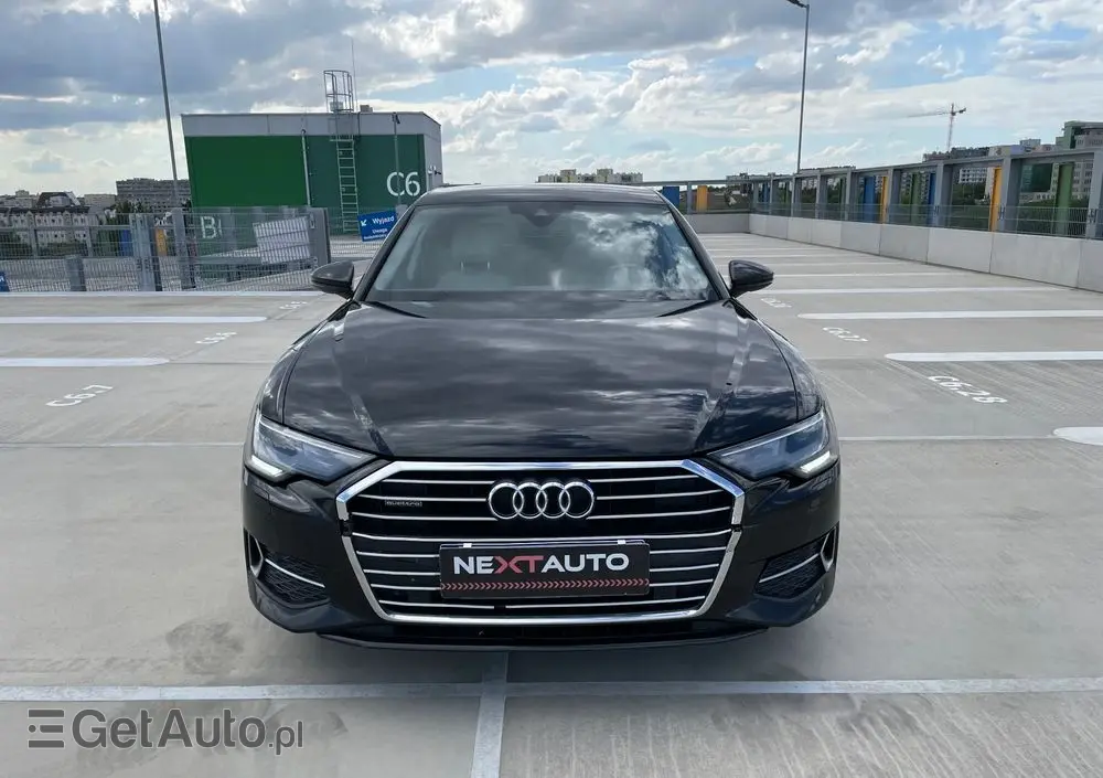 AUDI A6 Limousine 50 TFSI e Quattro Sport S tronic