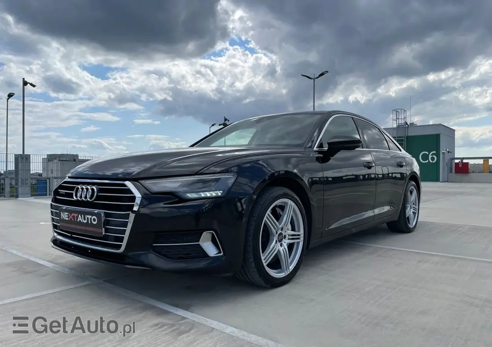 AUDI A6 Limousine 50 TFSI e Quattro Sport S tronic