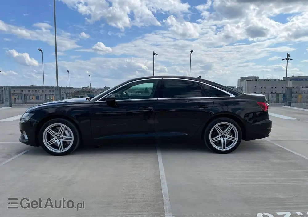 AUDI A6 Limousine 50 TFSI e Quattro Sport S tronic