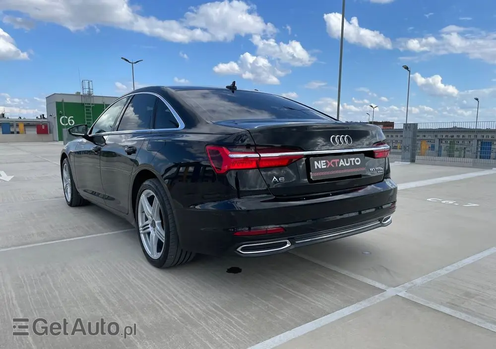 AUDI A6 Limousine 50 TFSI e Quattro Sport S tronic