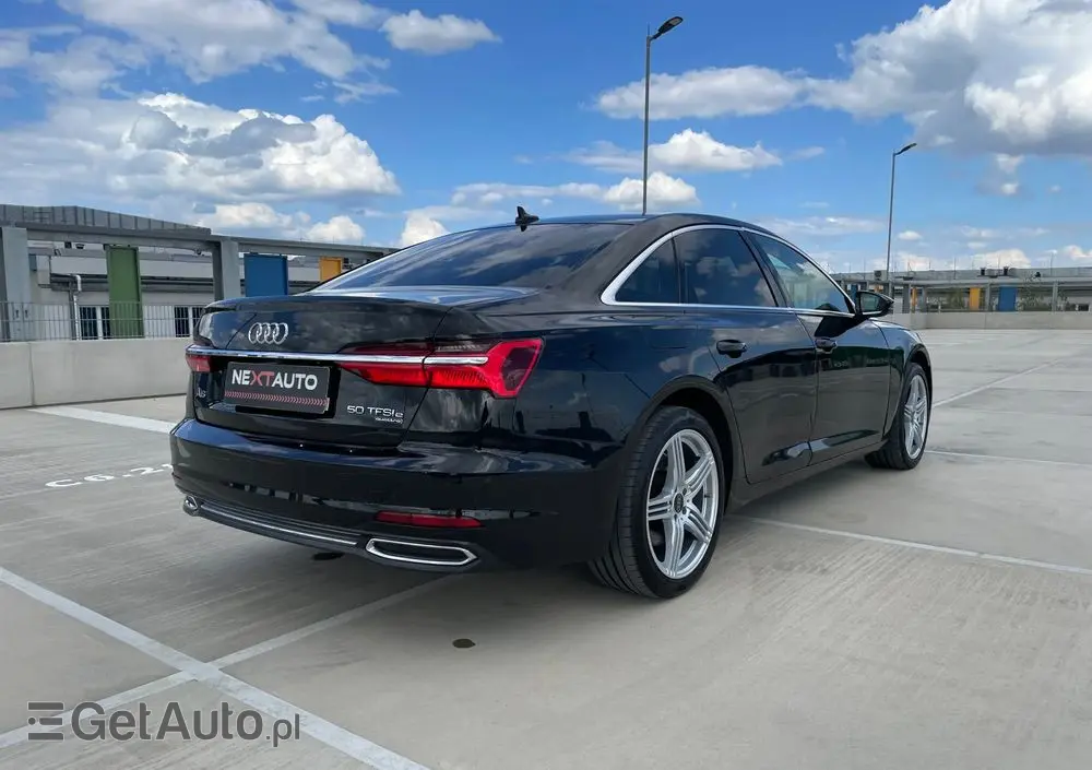 AUDI A6 Limousine 50 TFSI e Quattro Sport S tronic