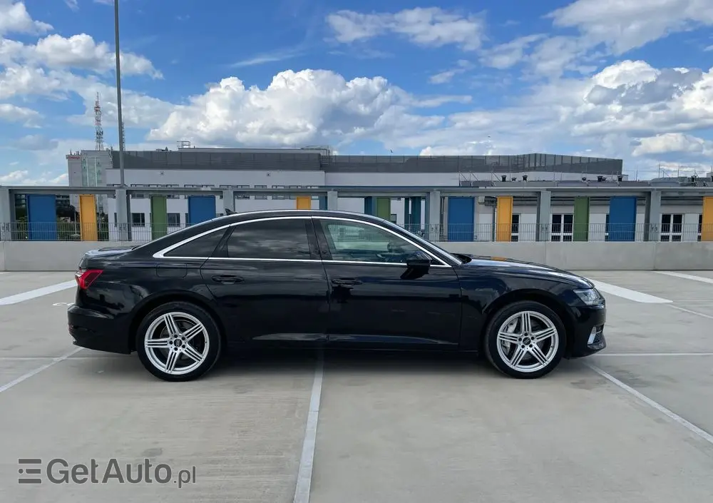 AUDI A6 Limousine 50 TFSI e Quattro Sport S tronic