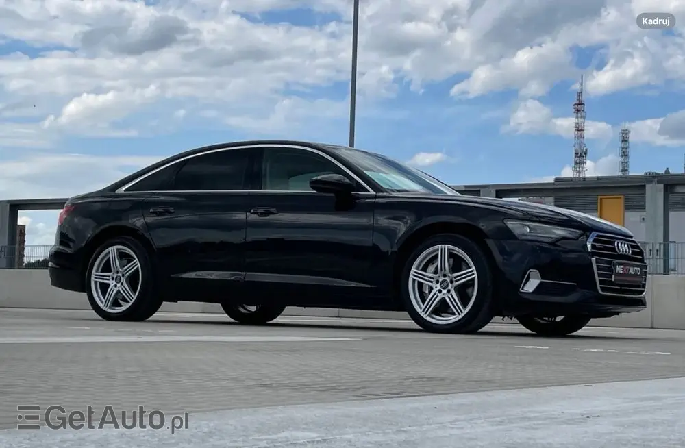 AUDI A6 Limousine 50 TFSI e Quattro Sport S tronic