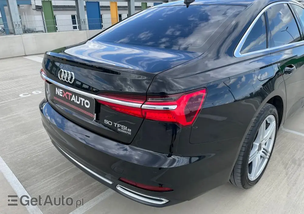 AUDI A6 Limousine 50 TFSI e Quattro Sport S tronic