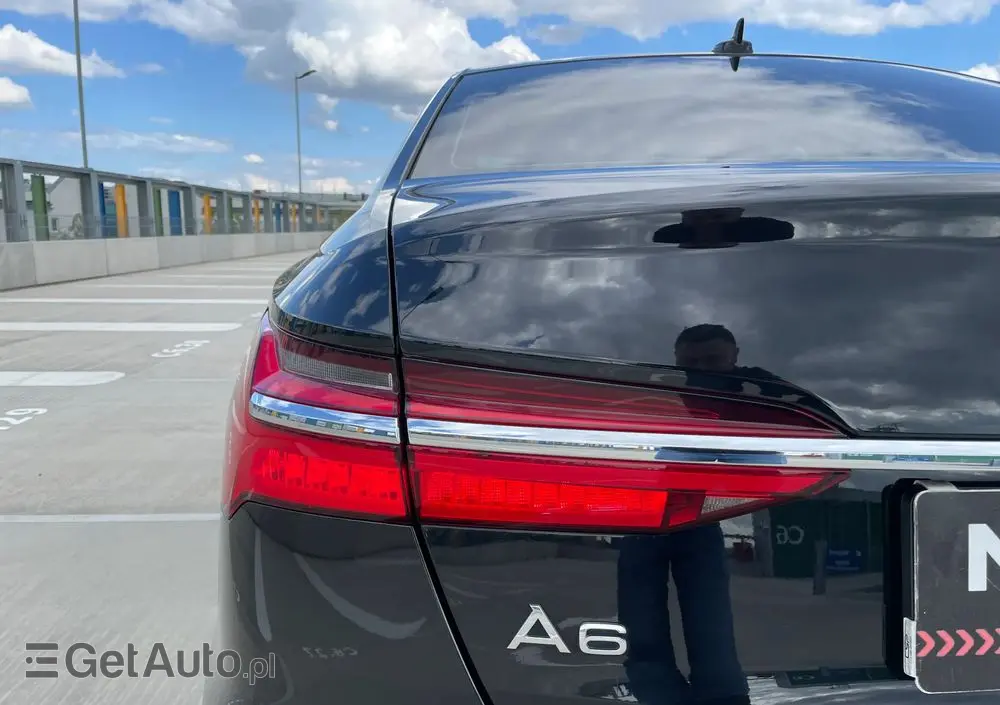AUDI A6 Limousine 50 TFSI e Quattro Sport S tronic
