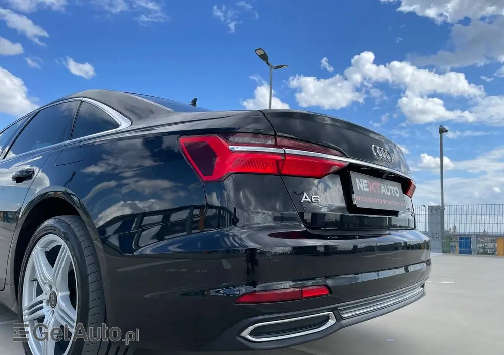 AUDI A6 Limousine 50 TFSI e Quattro Sport S tronic