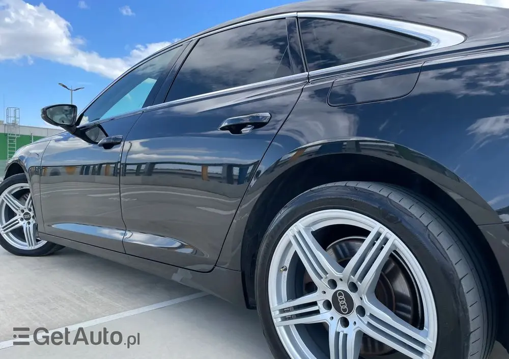 AUDI A6 Limousine 50 TFSI e Quattro Sport S tronic