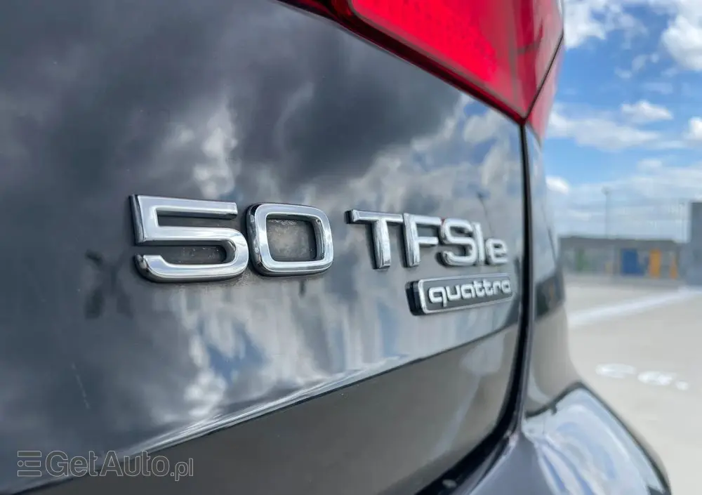 AUDI A6 Limousine 50 TFSI e Quattro Sport S tronic
