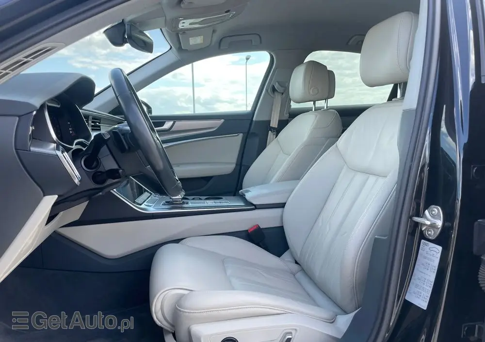 AUDI A6 Limousine 50 TFSI e Quattro Sport S tronic