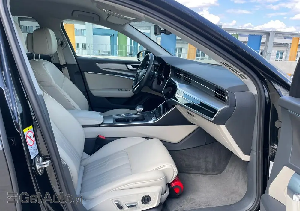 AUDI A6 Limousine 50 TFSI e Quattro Sport S tronic