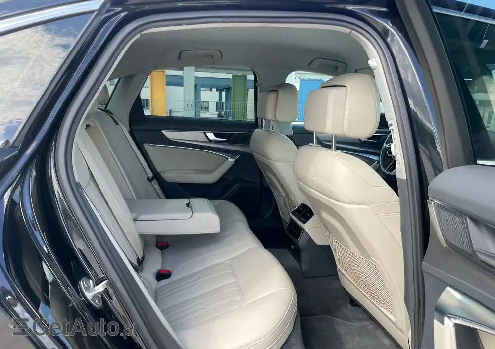 AUDI A6 Limousine 50 TFSI e Quattro Sport S tronic