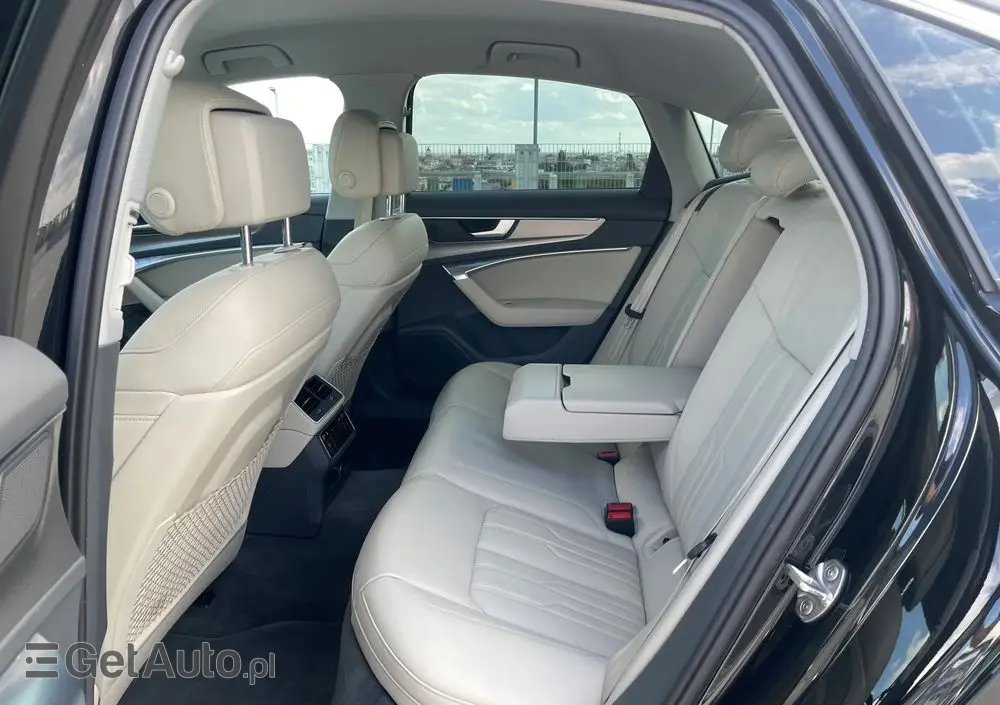 AUDI A6 Limousine 50 TFSI e Quattro Sport S tronic