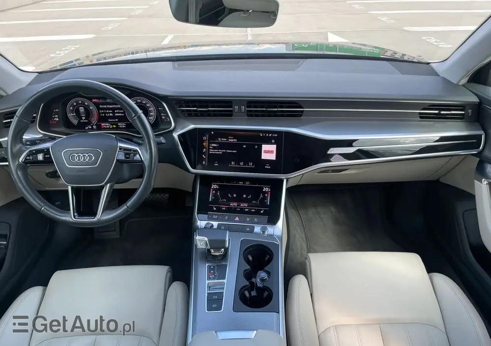 AUDI A6 Limousine 50 TFSI e Quattro Sport S tronic