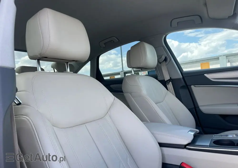 AUDI A6 Limousine 50 TFSI e Quattro Sport S tronic
