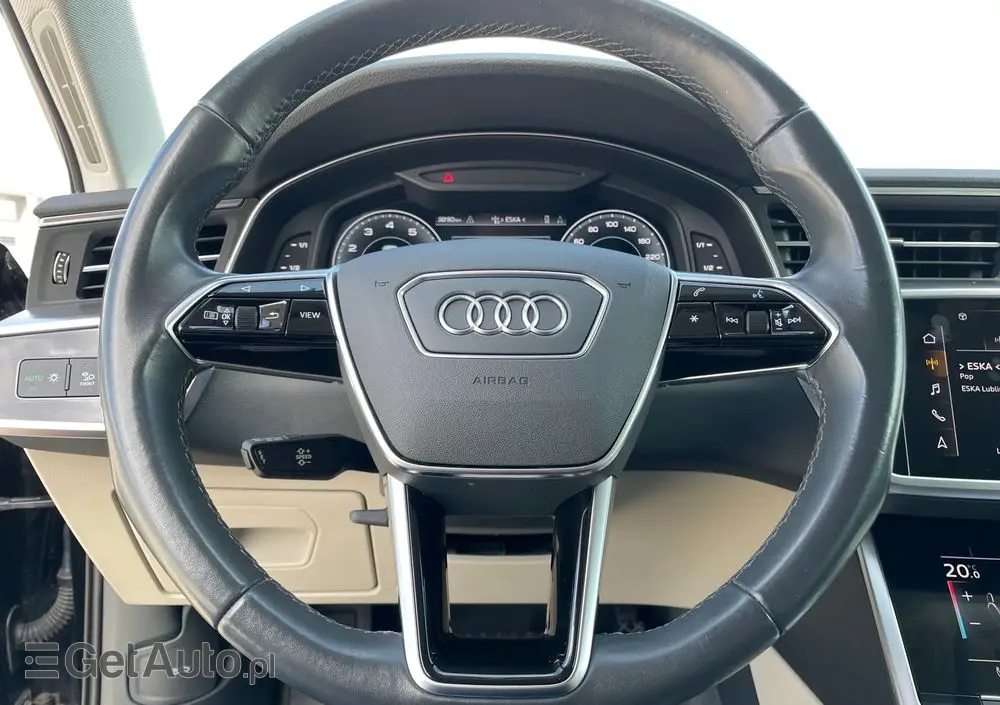 AUDI A6 Limousine 50 TFSI e Quattro Sport S tronic