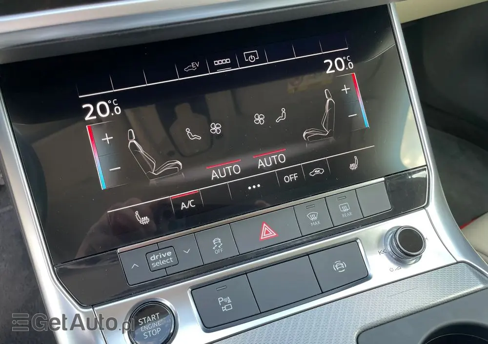 AUDI A6 Limousine 50 TFSI e Quattro Sport S tronic