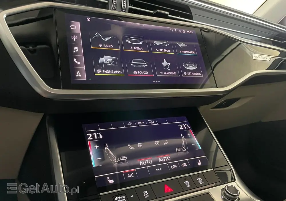 AUDI A6 Limousine 50 TFSI e Quattro Sport S tronic