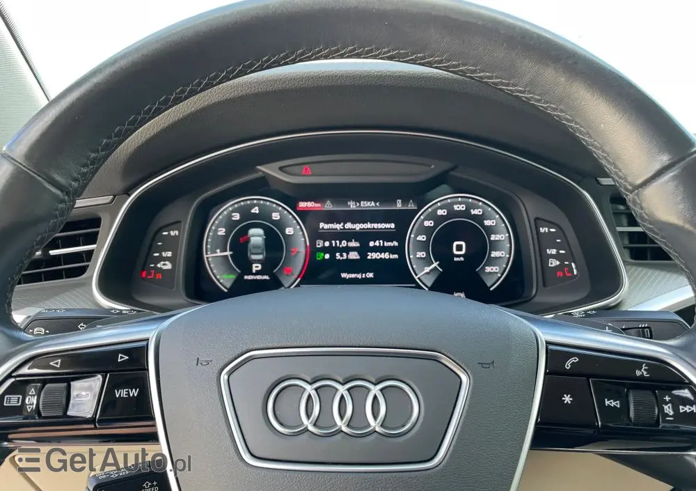 AUDI A6 Limousine 50 TFSI e Quattro Sport S tronic