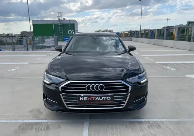 AUDI A6 Limousine 50 TFSI e Quattro Sport S tronic