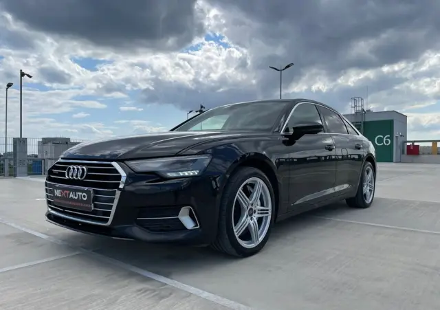AUDI A6 Limousine 50 TFSI e Quattro Sport S tronic