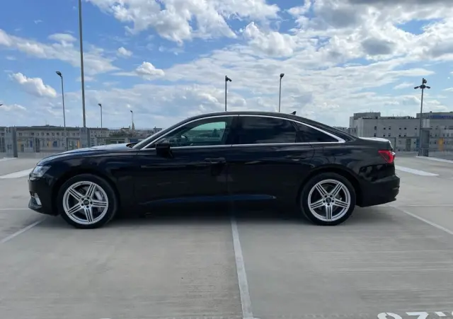 AUDI A6 Limousine 50 TFSI e Quattro Sport S tronic
