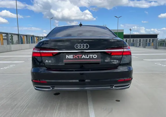 AUDI A6 Limousine 50 TFSI e Quattro Sport S tronic