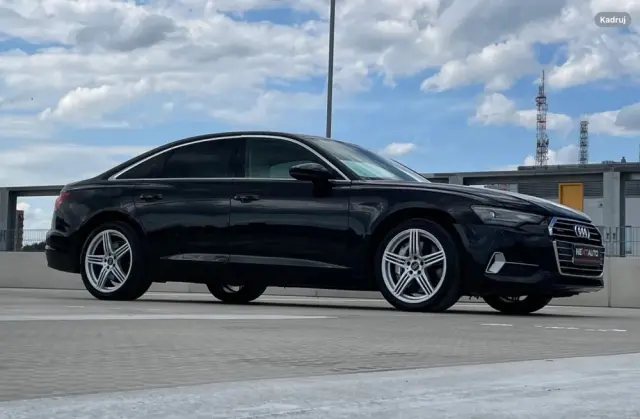 AUDI A6 Limousine 50 TFSI e Quattro Sport S tronic