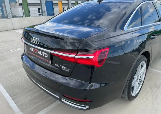 AUDI A6 Limousine 50 TFSI e Quattro Sport S tronic