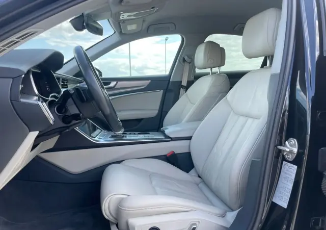AUDI A6 Limousine 50 TFSI e Quattro Sport S tronic