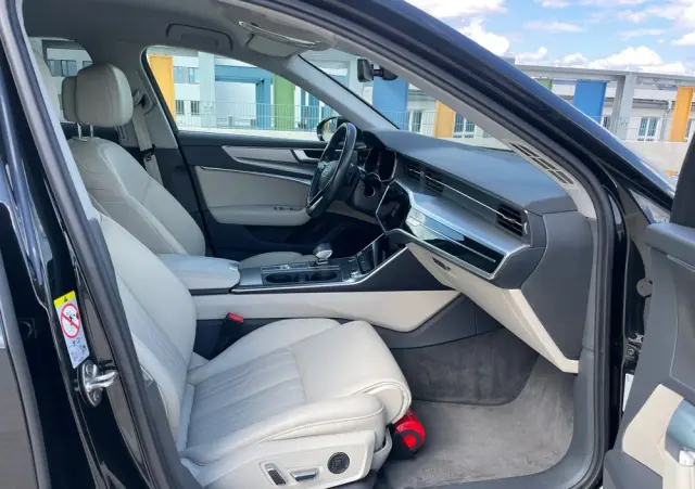 AUDI A6 Limousine 50 TFSI e Quattro Sport S tronic