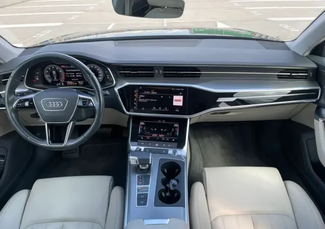 AUDI A6 Limousine 50 TFSI e Quattro Sport S tronic