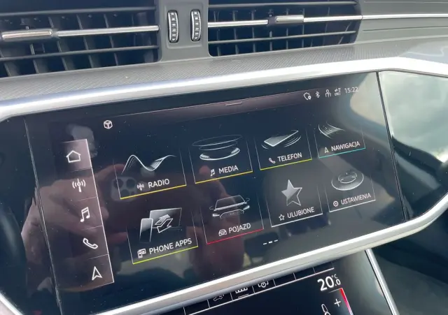 AUDI A6 Limousine 50 TFSI e Quattro Sport S tronic