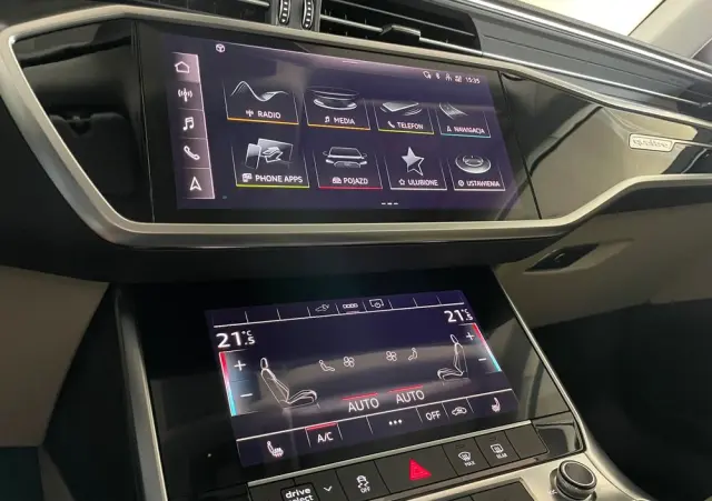 AUDI A6 Limousine 50 TFSI e Quattro Sport S tronic