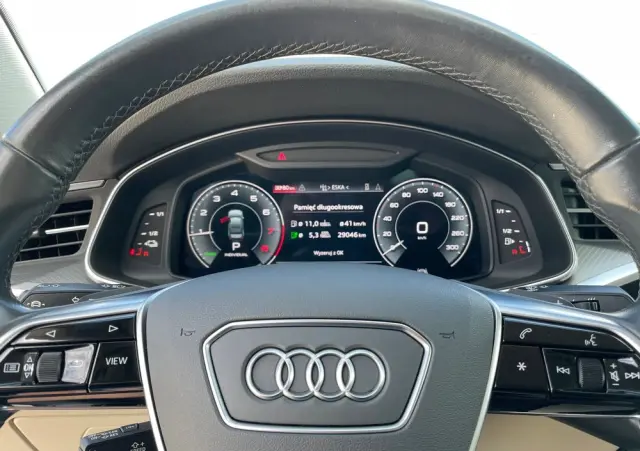 AUDI A6 Limousine 50 TFSI e Quattro Sport S tronic