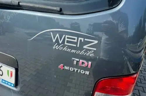 VOLKSWAGEN Caravelle 