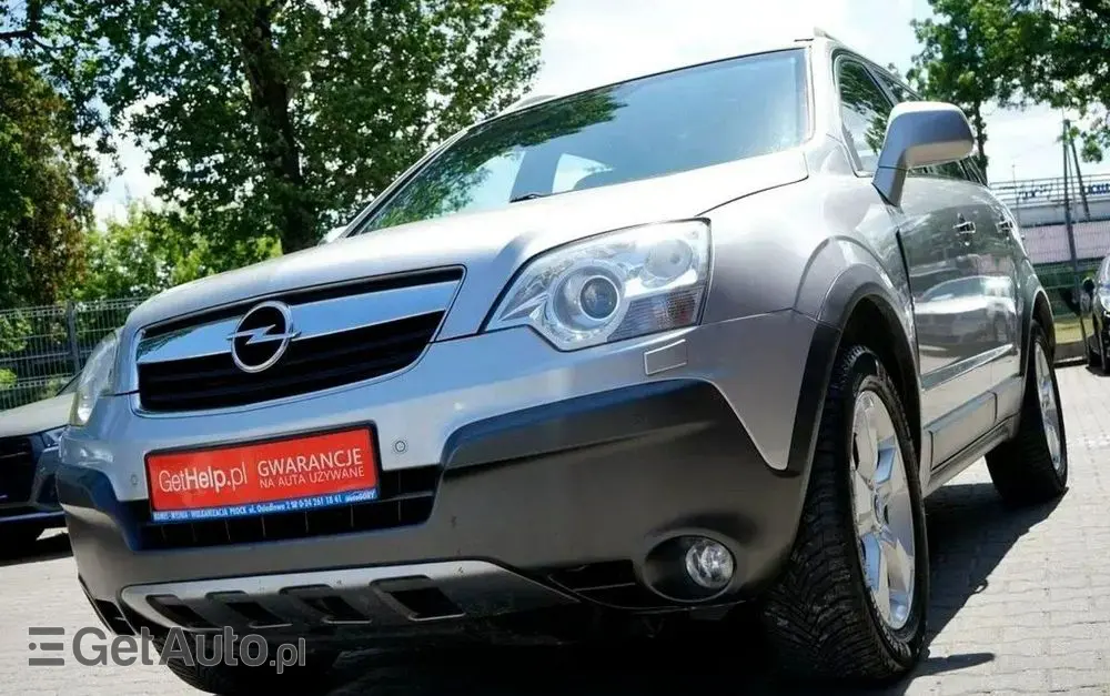 OPEL Antara 