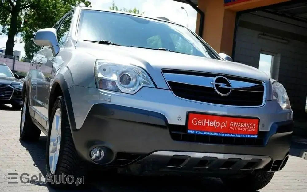 OPEL Antara 