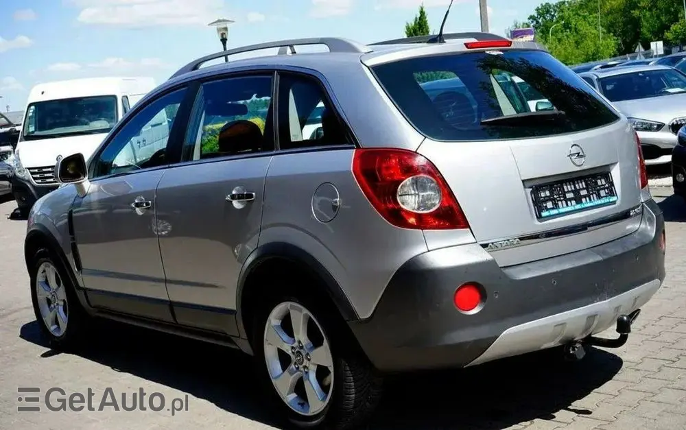 OPEL Antara 