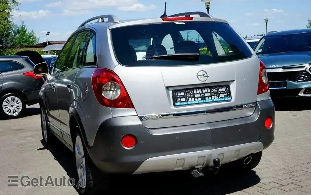 OPEL Antara 