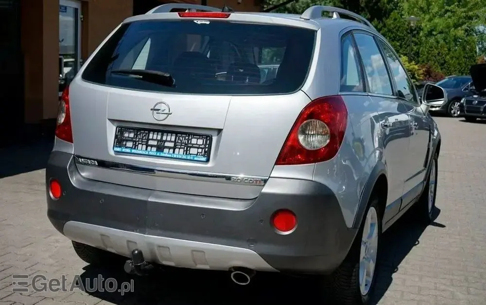 OPEL Antara 
