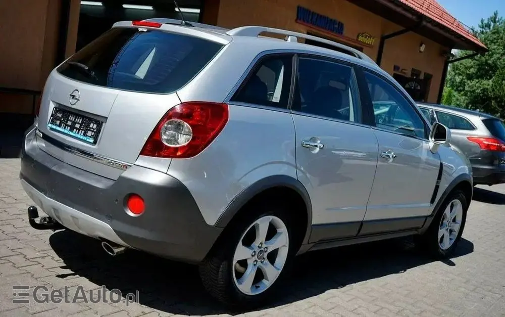 OPEL Antara 