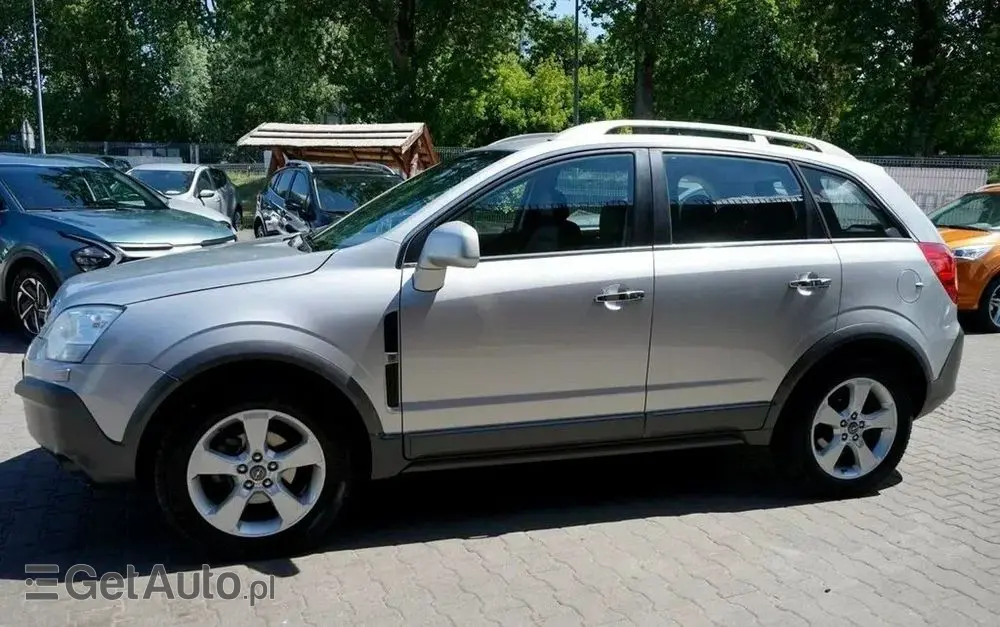 OPEL Antara 