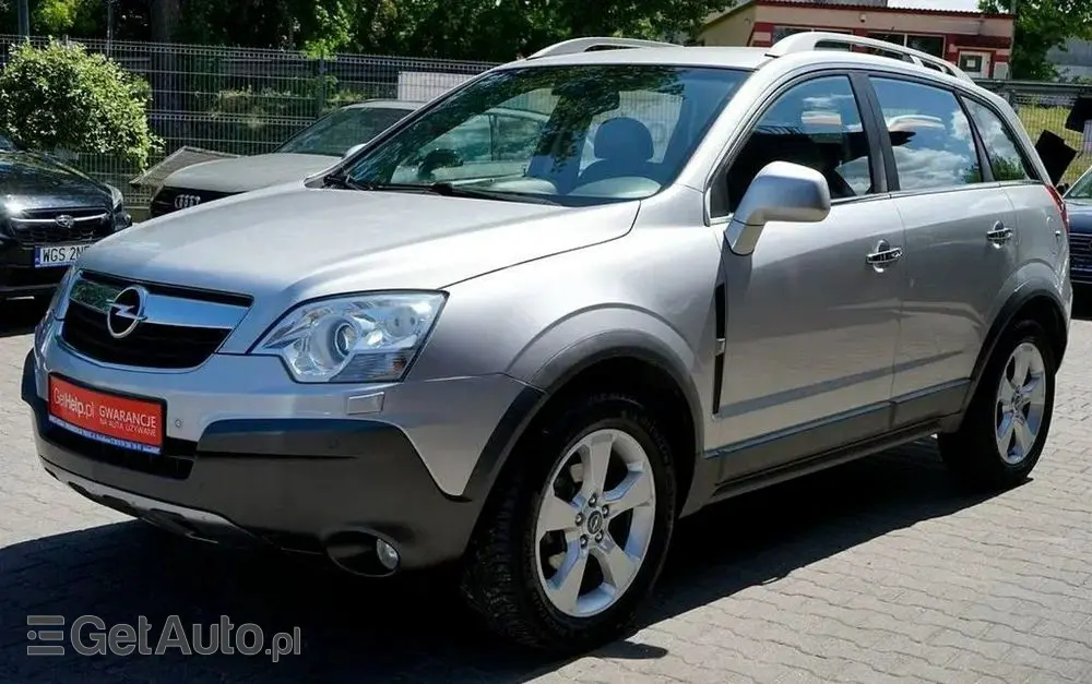 OPEL Antara 